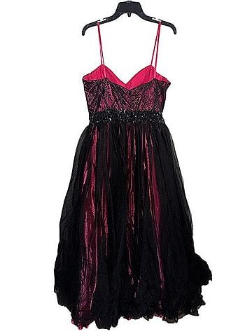 Flirt by Maggie Sottero Flirt Cocktail Dress (view 2)