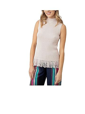Trina Turk Sleeveless Top (view 1)