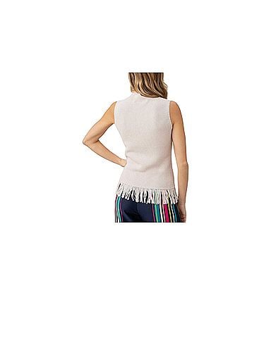 Trina Turk Sleeveless Top (view 2)