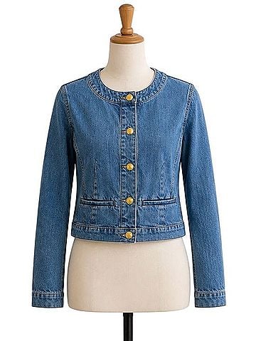 J.Crew Louisa Lady Jacket Jacket (view 1)
