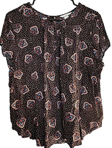 H&M Short Sleeve Blouse (view 2)