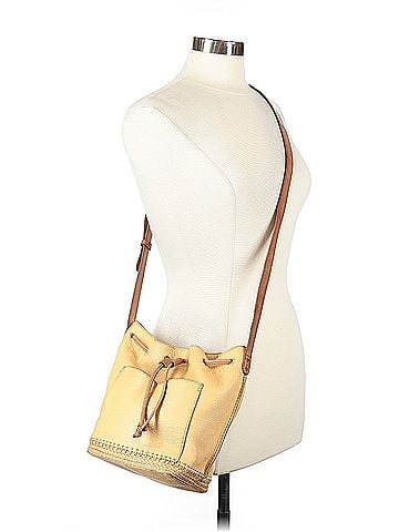 The Sak The Sak Leather Crossbody Bag (view 2)