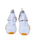 Adidas White Orange Sneakers Size 7 - photo 1