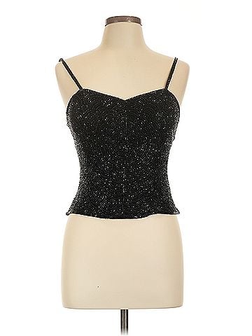 Bebe Bebe Sleeveless Top (view 1)
