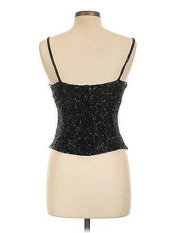 Bebe Bebe Sleeveless Top (view 2)