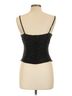 Bebe Black Bebe Sleeveless Top Size L - photo 2
