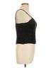 Bebe Black Bebe Sleeveless Top Size L - photo 3