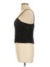 Bebe Black Bebe Sleeveless Top Size L - photo 4