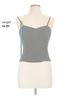 Bebe Black Bebe Sleeveless Top Size L - photo 5