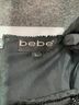 Bebe Black Bebe Sleeveless Top Size L - photo 6