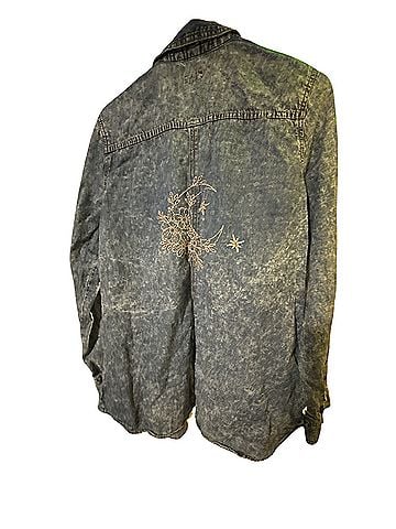 Mossimo Button-Down Shirt (view 2)