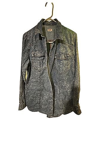 Mossimo Button-Down Shirt (view 1)