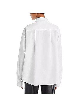 Mother The Roomie Long Sleeve Top (view 2)