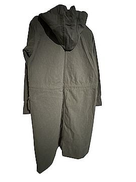 Everlane the canvas organic cotton Trenchcoat (view 2)