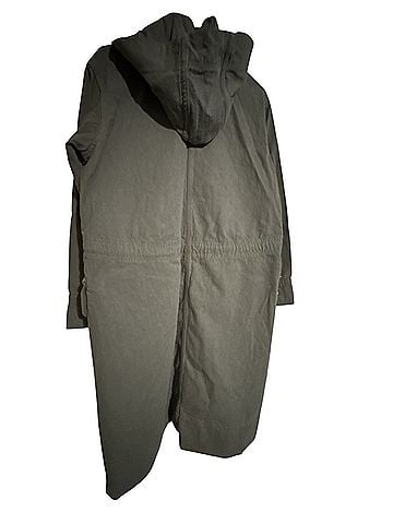 Everlane the canvas organic cotton Trenchcoat (view 2)