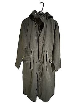 Everlane the canvas organic cotton Trenchcoat (view 1)