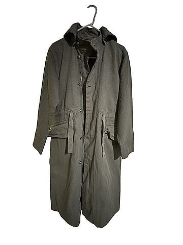 Everlane the canvas organic cotton Trenchcoat (view 1)