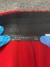 Zara 100% Polyester Color Block Red Zara Track Pants Size L - photo 4