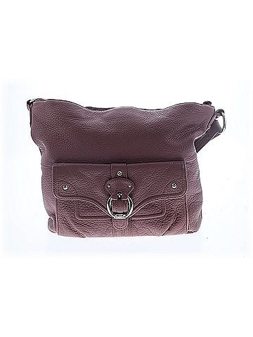 Stone Mountain Stone Mountain Leather Crossbody Bag (view 1)
