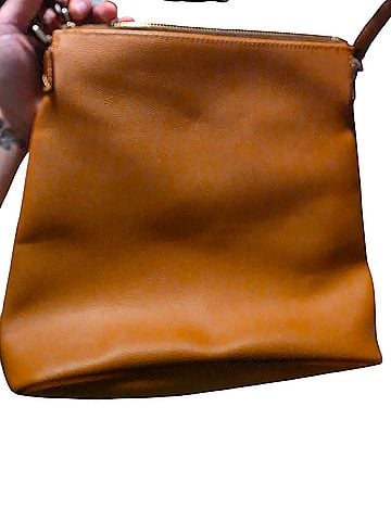 Dooney & Bourke Leather Shoulder Bag (view 2)