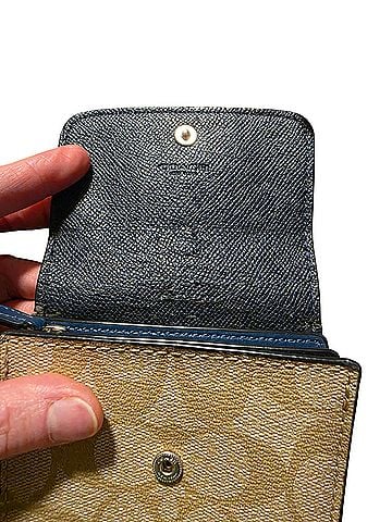 Coach Makeup Bag (view 2)