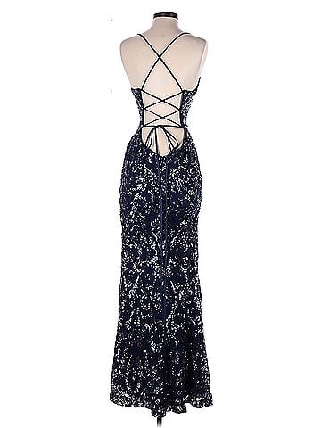 La Femme La Femme Cocktail Dress (view 2)