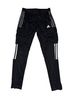 Adidas Black Cargo Pants Size S - photo 1