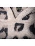 Charter Club 100% Cashmere Animal Print Multi Color Pullover Sweater Size XL - photo 4