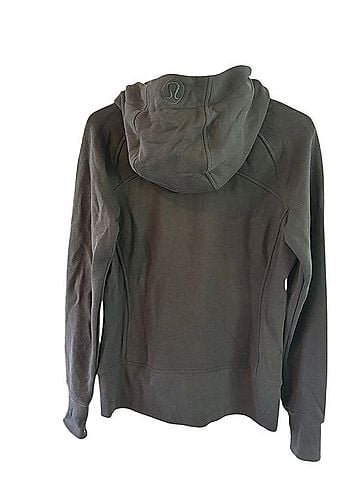 Lululemon Athletica Scuba Full Zip Hoodie Jacket (view 2)