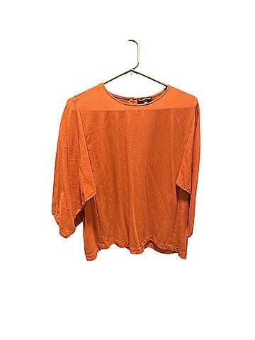 Eileen Fisher Long Sleeve Blouse (view 1)