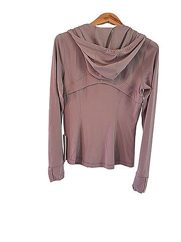 Lululemon Athletica Define Hooded Jacket Nulu Jacket (view 2)