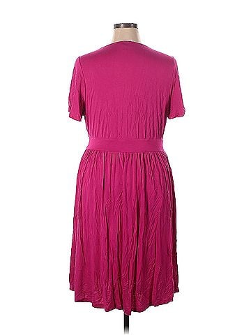 Lane Bryant Lane Bryant Casual Dress (view 2)