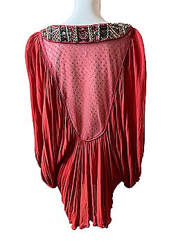 Free People “The Fortune Teller” Blouse (view 2)