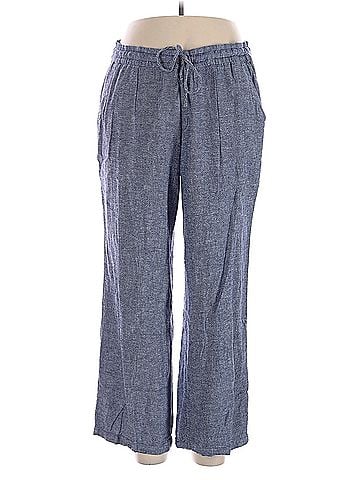 Old Navy Old Navy Linen Pants (view 1)
