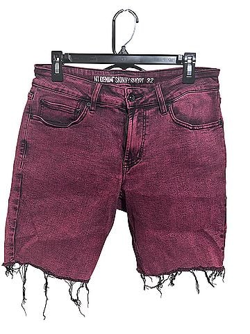 Hot Topic Denim Shorts (view 1)