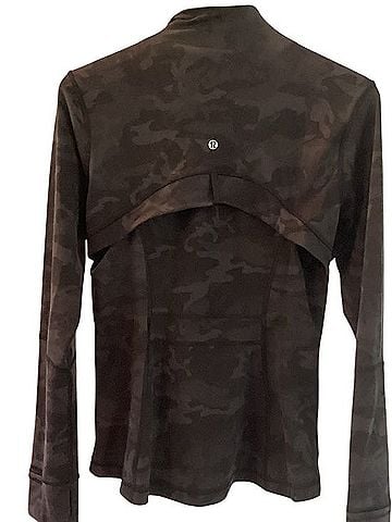 Lululemon Athletica Dance Studio Jacket Jacket (view 2)