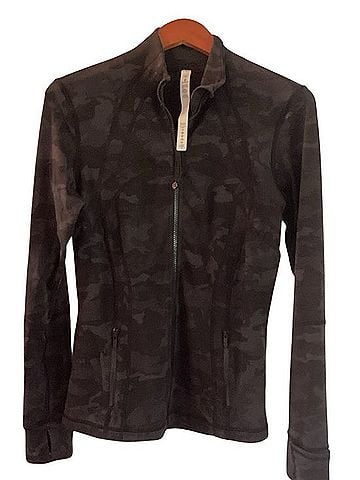 Lululemon Athletica Dance Studio Jacket Jacket (view 1)