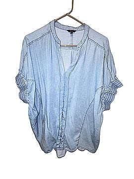 1250°C Short Sleeve Button-Down Shirt (view 1)