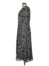 Talbots Black Talbots Casual Dress Size 10 - photo 4