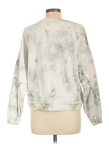 Madewell Madewell Tie-Dye (Re)sourced Cotton Swing Sweatshirt (view 2)