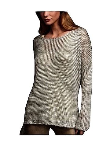 Vince. Pullover Sweater (view 1)