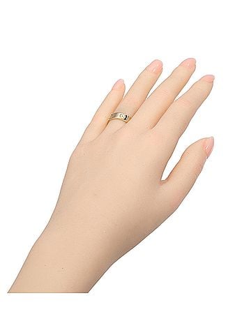 Cartier Cartier Love Classic model ring, 18K yellow gold, approximately 6.38g. (view 2)