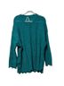 Anthropologie Green Blue Pullover Sweater Size XL - photo 1