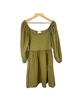 NATION LTD Heddie Combo Casual Dress (view 1)
