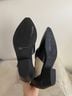 Dolce Vita Black Gray Boots Size 8 - photo 6