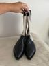 Dolce Vita Black Gray Boots Size 8 - photo 4