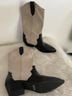 Dolce Vita Black Gray Boots Size 8 - photo 3