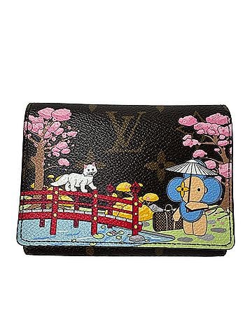 Louis Vuitton Louis Vuitton Portefeuille Victorine Vivienne M80873 IC Wallet (Limited Edition) (view 1)