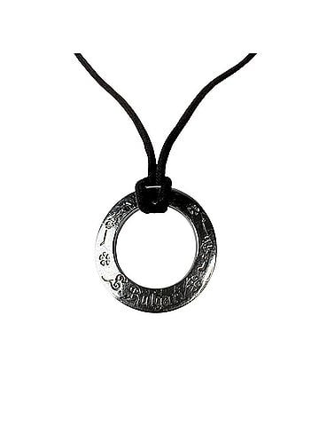 Bvlgari Bvlgari Bulgari Save the Children necklace, sterling silver (SV925), for women. (view 1)