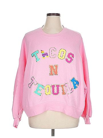 Judith March Judith March Sweatshirt (view 1)